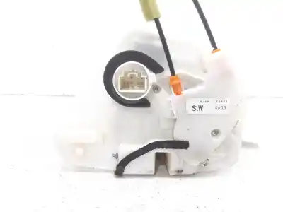 Second-hand car spare part left front door lock for mazda cx-5 style 2wd oem iam references kd5359310