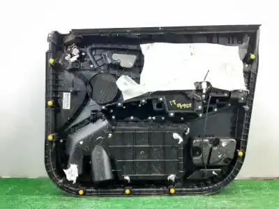 Автозапчастина б/у оббірка передніх дверей ліва для ssangyong tivoli line 4x2 посилання на oem iam 722al35l10lbh  