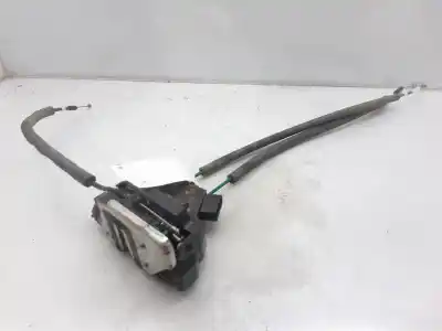 Автозапчасти б/у замок задней правой двери за ssangyong tivoli line 4x2 ссылки oem iam 7132035001