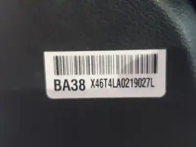 Автозапчасти б/у левое переднее сидение за ssangyong tivoli line 4x2 ссылки oem iam 7400135250lbh  