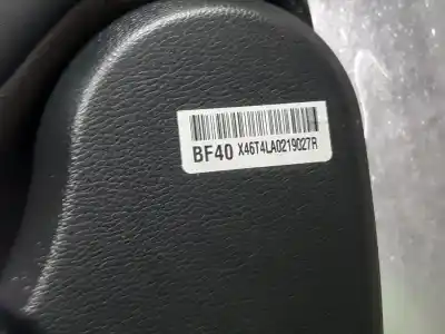 Second-hand car spare part right front seat for ssangyong tivoli line 4x2 oem iam references 7400235040ccz  