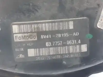 Second-hand car spare part brake servo for ford kuga (cbv) titanium oem iam references 8v412b195ad