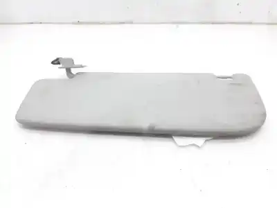 Pezzo di ricambio per auto di seconda mano parasole destro per peugeot bipper básico riferimenti oem iam 1609258880