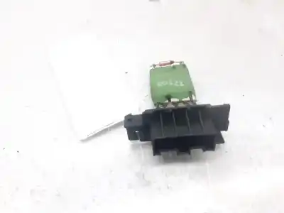 Second-hand car spare part heater blower for peugeot bipper básico oem iam references 6436c4  