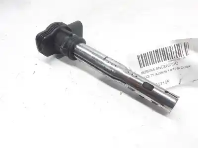 Автозапчасти б/у катушка зажигания за audi tt (8j3/8j9) 1.8 tfsi coupe 160 cv / 118 kw ссылки oem iam 07k905715f