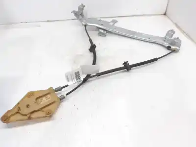 Pezzo di ricambio per auto di seconda mano alzacristalli posteriore destro per renault megane iii sport tourer expression riferimenti oem iam 827200008r