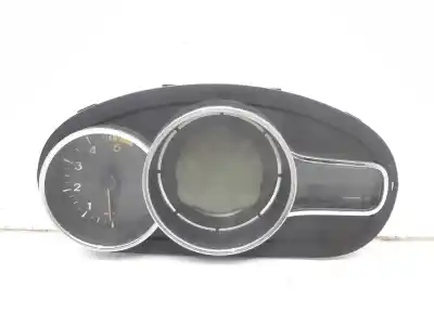 Pezzo di ricambio per auto di seconda mano pannello degli strumenti per renault megane iii sport tourer expression riferimenti oem iam 248100342r