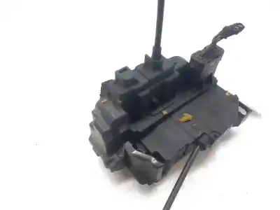 Pezzo di ricambio per auto di seconda mano serratura porta posteriore destra per renault megane iii sport tourer expression riferimenti oem iam 825028873r