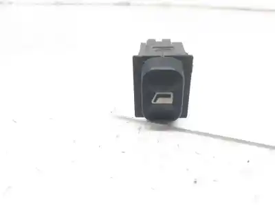 Second-hand car spare part left front power window switch for citroen xsara berlina 1.9 diesel oem iam references 6552z7  