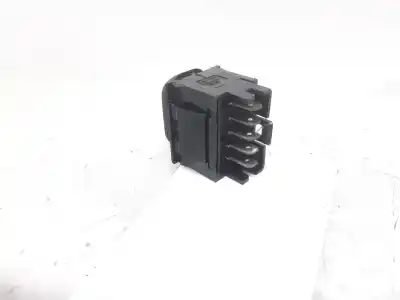 Second-hand car spare part left front power window switch for citroen xsara berlina 1.9 diesel oem iam references 6552z7  