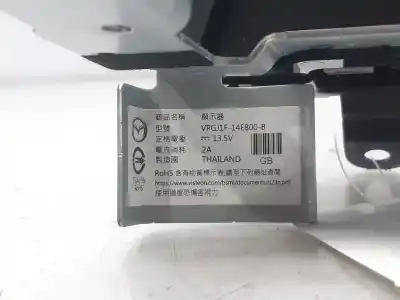 Автозапчасти б/у многофункциональный дисплей за mazda cx-3 evolution ссылки oem iam d23n611j0b  