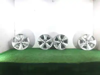 Автозапчасти б/у комплект колес за lexus is iii (_e3_) 300h (ave30_) ссылки oem iam r16