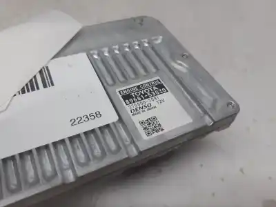 Second-hand car spare part ecu engine control for lexus is iii (_e3_) 300h (ave30_) oem iam references 8966153s30  