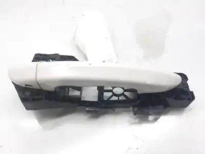 Автозапчасти б/у ЗАДНЯЯ ПРАВАЯ НАРУЖНАЯ РУЧКА за VOLKSWAGEN PASSAT BERLINA (3C2)  ссылки OEM IAM 3C0839205D  