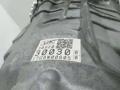 Pezzo di ricambio per auto di seconda mano riduttore per lexus is iii (_e3_) 300h (ave30_) riferimenti oem iam 2ar  