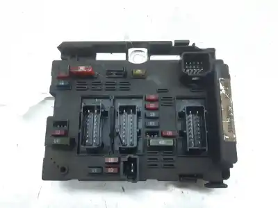 Pièce détachée automobile d'occasion BOITIER FUSIBLE BSM pour CITROEN XSARA BERLINA  Références OEM IAM 9644038680  