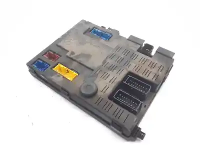 Pièce détachée automobile d'occasion unité de commande bsi pour citroen xsara berlina 2.0 hdi exclusive (80kw) références oem iam   
