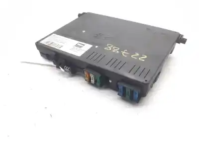 Pièce détachée automobile d'occasion unité de commande bsi pour citroen xsara berlina 2.0 hdi exclusive (80kw) références oem iam   