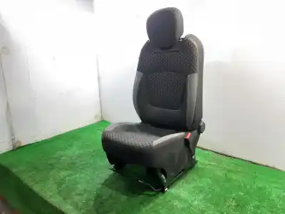 Second-hand car spare part right front seat for renault captur zen oem iam references 873011512r  