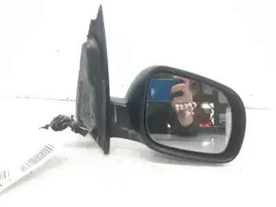 Recambio de automóvil de segunda mano de retrovisor derecho para seat arosa (6h1) select referencias oem iam 6k0057644