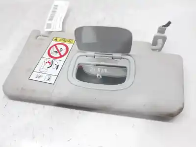 Tweedehands auto-onderdeel rechts zonnescherm voor jeep renegade limited 4wd oem iam-referenties 5vw55ms7aa