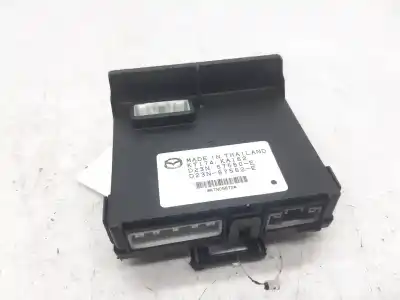Автозапчасти б/у электронный модуль за mazda cx-3 evolution ссылки oem iam d23n67560e  