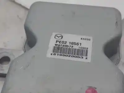 Автозапчасти б/у электронный модуль за mazda cx-3 evolution ссылки oem iam pe0218561