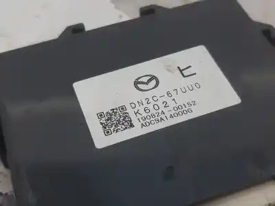 Автозапчасти б/у электронный модуль за mazda cx-3 evolution ссылки oem iam dn2c67uu0
