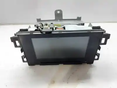 Автозапчасти б/у gps-навигационная система за mazda cx-5 (ke, gh) 2.0 (keefw) ссылки oem iam ka0h669g0  