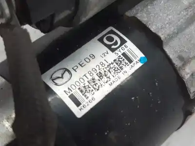 Автозапчасти б/у двигатель запускается за mazda cx-5 (ke, gh) 2.0 (keefw) ссылки oem iam m000t89281