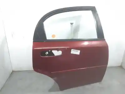 Peça sobressalente para automóvel em segunda mão porta do automóvel traseira direita por chevrolet lacetti se referências oem iam 96547908  