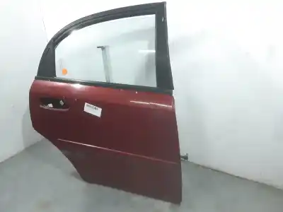 Peça sobressalente para automóvel em segunda mão porta do automóvel traseira direita por chevrolet lacetti se referências oem iam 96547908  