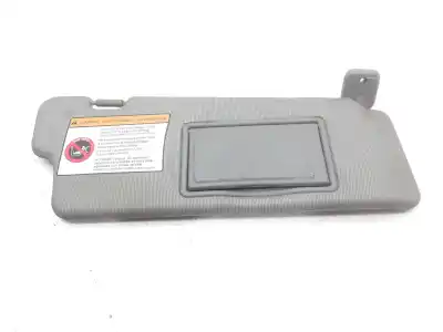 Second-hand car spare part right sunshade for chevrolet lacetti se oem iam references 96428845  