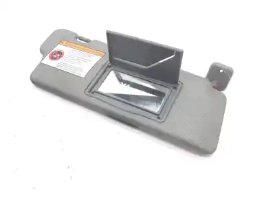 Second-hand car spare part right sunshade for chevrolet lacetti se oem iam references 96428845  
