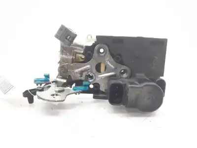Second-hand car spare part rear left door lock for chevrolet lacetti se oem iam references 96260996