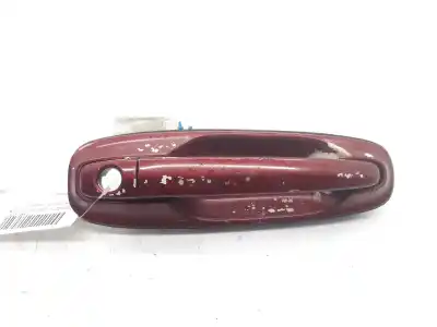 Second-hand car spare part exterior right front door handle for chevrolet lacetti se oem iam references 96547952