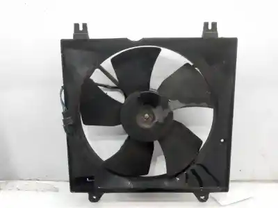 Second-hand car spare part radiator cooling fan for chevrolet lacetti se oem iam references 96553376