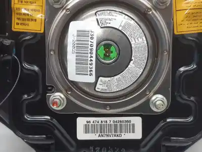 Second-hand car spare part front left air bag for chevrolet lacetti se oem iam references 964748187