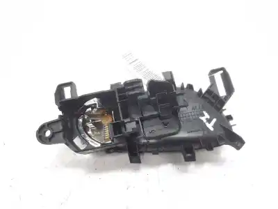 Автозапчасти б/у ЛЕВАЯ ЗАДНЯЯ ВНУТРЕННЯЯ РУЧКА за RENAULT KADJAR  ссылки OEM IAM 806714EA1A  