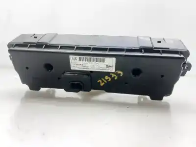 Piesă de schimb auto la mâna a doua panou clima pentru renault kadjar zen referințe oem iam 275102210r