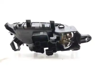 Peça sobressalente para automóvel em segunda mão puxador interior dianteiro esquerdo por renault kadjar business 140 cv / 103 kw referências oem iam 806714ea