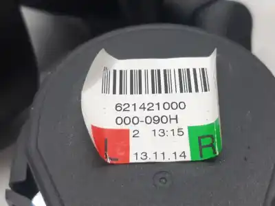 Peça sobressalente para automóvel em segunda mão cinto de segurança traseiro esquerdo por audi a5 sportback (8t) 2.0 tdi (140kw) referências oem iam 8k0857805r