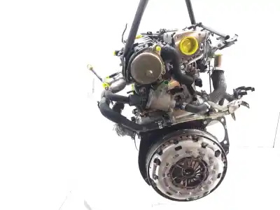 Pièce détachée automobile d'occasion moteur complet pour fiat sedici 1.9 jtd 8v références oem iam d19aa  
