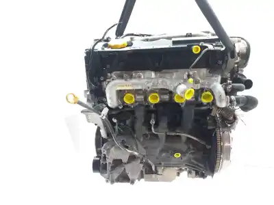 Pièce détachée automobile d'occasion moteur complet pour fiat sedici 1.9 jtd 8v références oem iam d19aa  