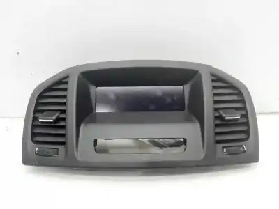 Peça sobressalente para automóvel em segunda mão display gps / multimídia por opel insignia a sedán (g09) 2.0 cdti (69) referências oem iam 13844841g  