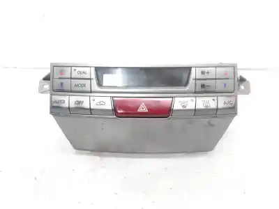 Tweedehands auto-onderdeel klimaatcontrole voor subaru legacy kombi/outback b14 outback limited oem iam-referenties 72311aj030