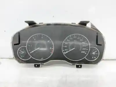 Tweedehands auto-onderdeel instrumentenpaneel voor subaru legacy kombi/outback b14 outback limited oem iam-referenties 85002aj43