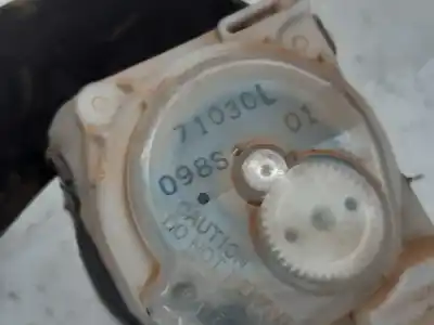 Tweedehands auto-onderdeel veiligheidsriem rechts achter voor subaru legacy kombi/outback b14 outback limited oem iam-referenties 71030l