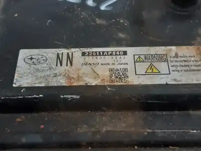 Tweedehands auto-onderdeel ecu motorcontroller voor subaru legacy kombi/outback b14 outback limited oem iam-referenties 22611ap840