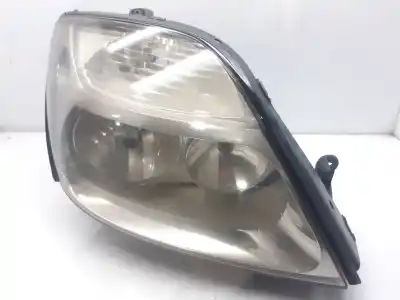 Автозапчасти б/у правая фара за renault scenic (ja..) 1.9 dti diesel cat ссылки oem iam 7700432097
